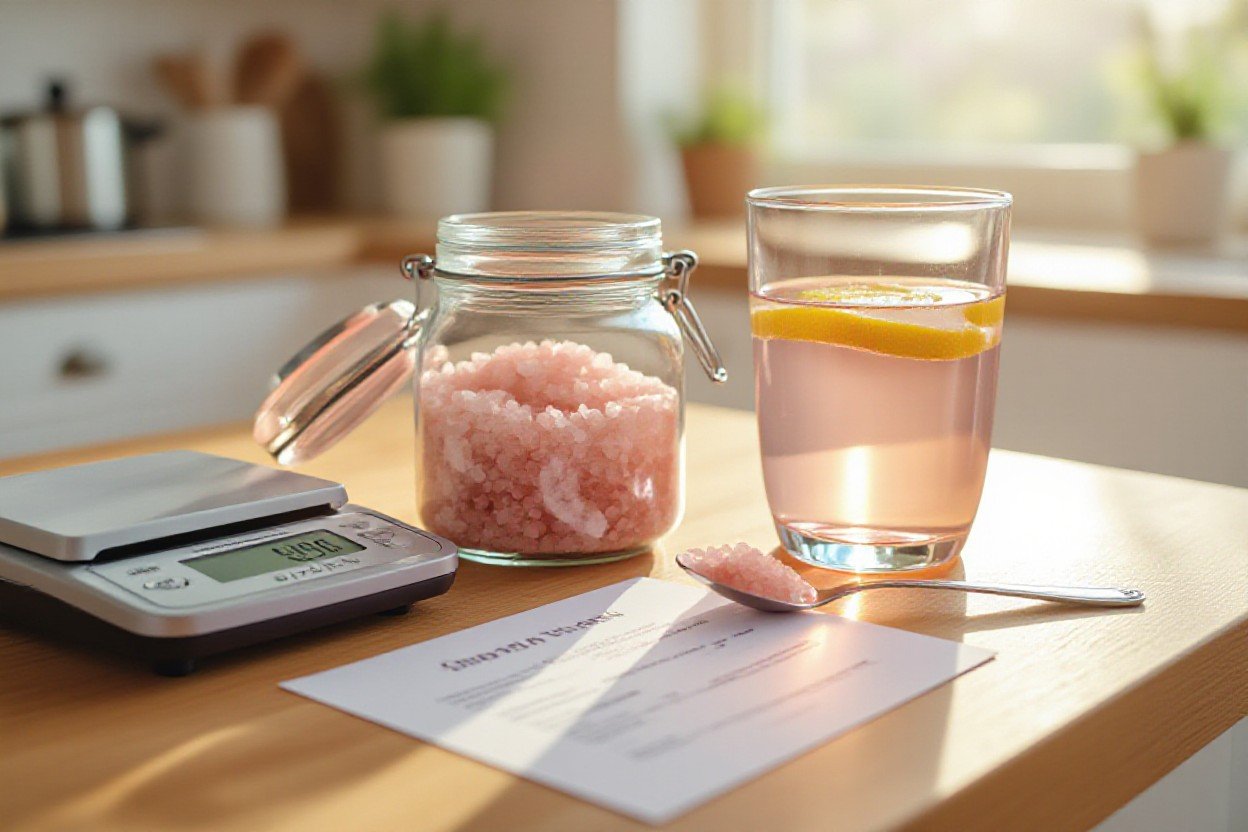 Does the Pink Salt Weight Loss Recipe Really Work? What to Know