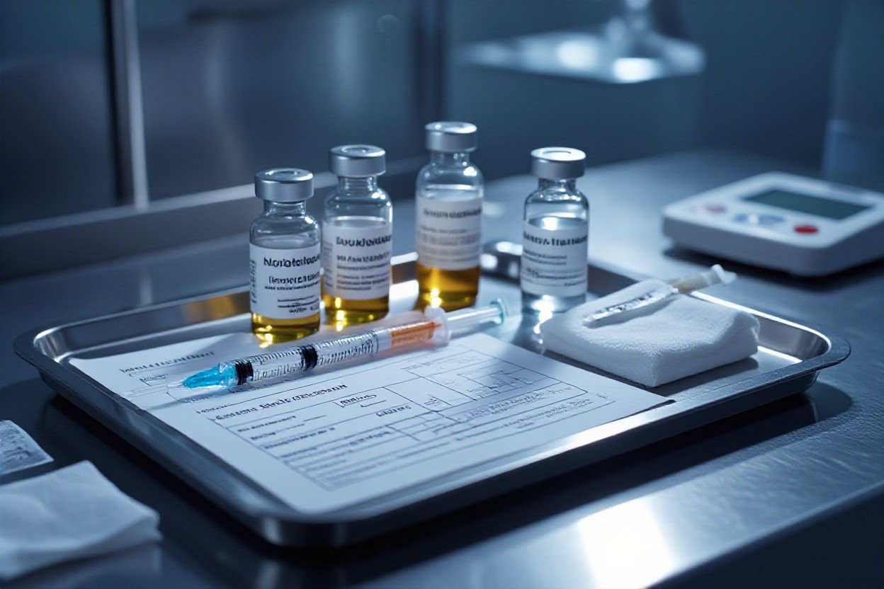 Peptides for Weight Loss: Common Types and How They’re Used